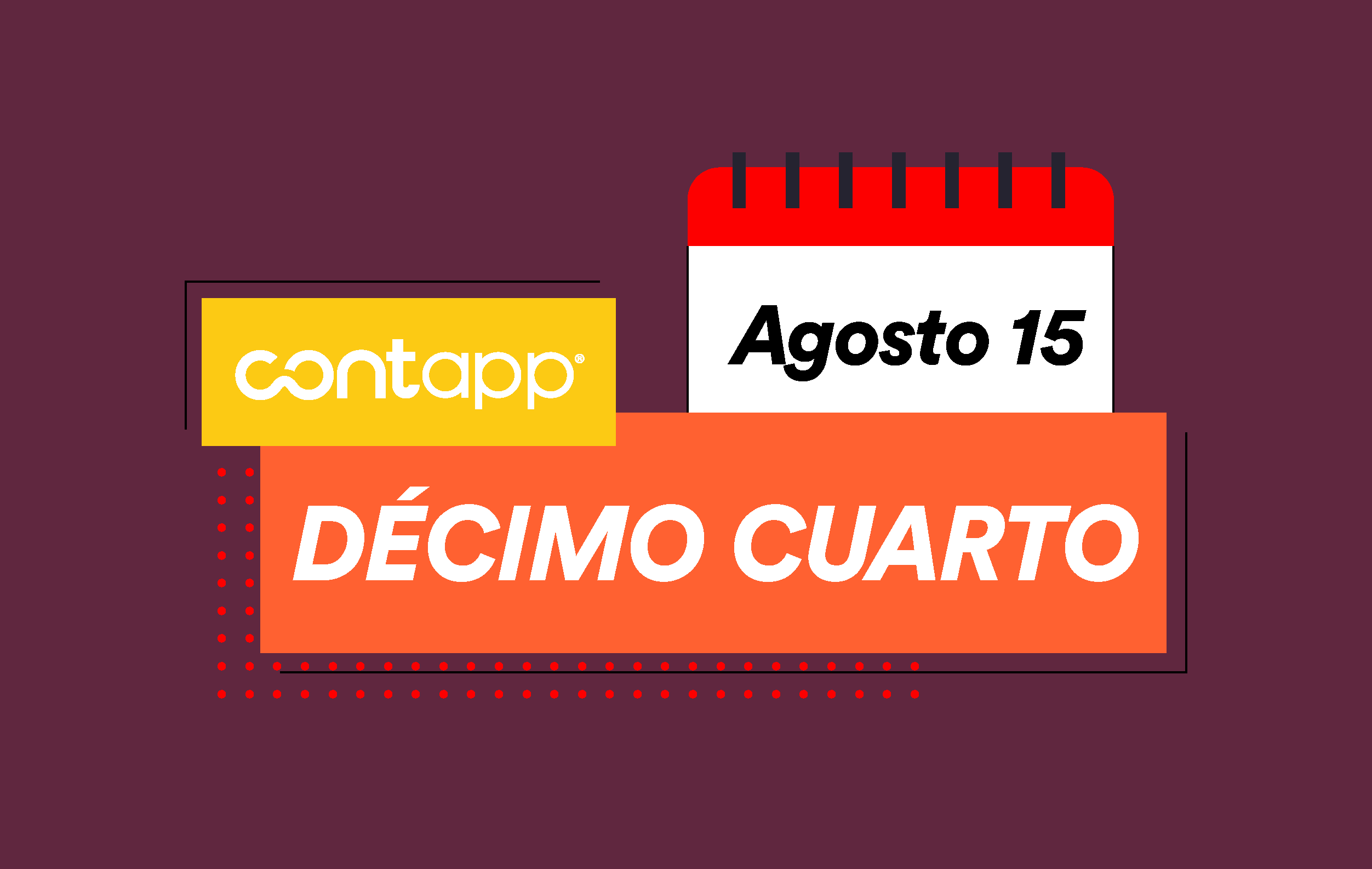 Décimo Cuarto Sueldo Ecuador