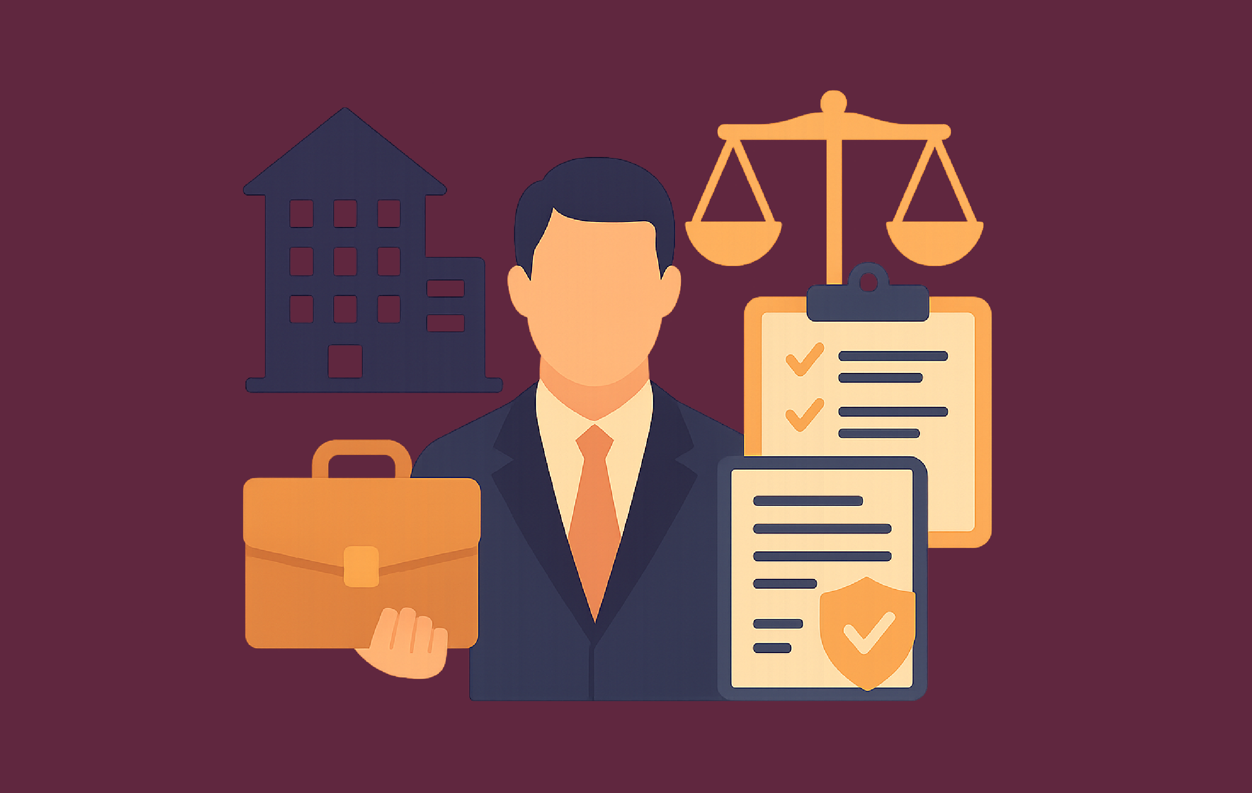 Obligaciones Representante legal