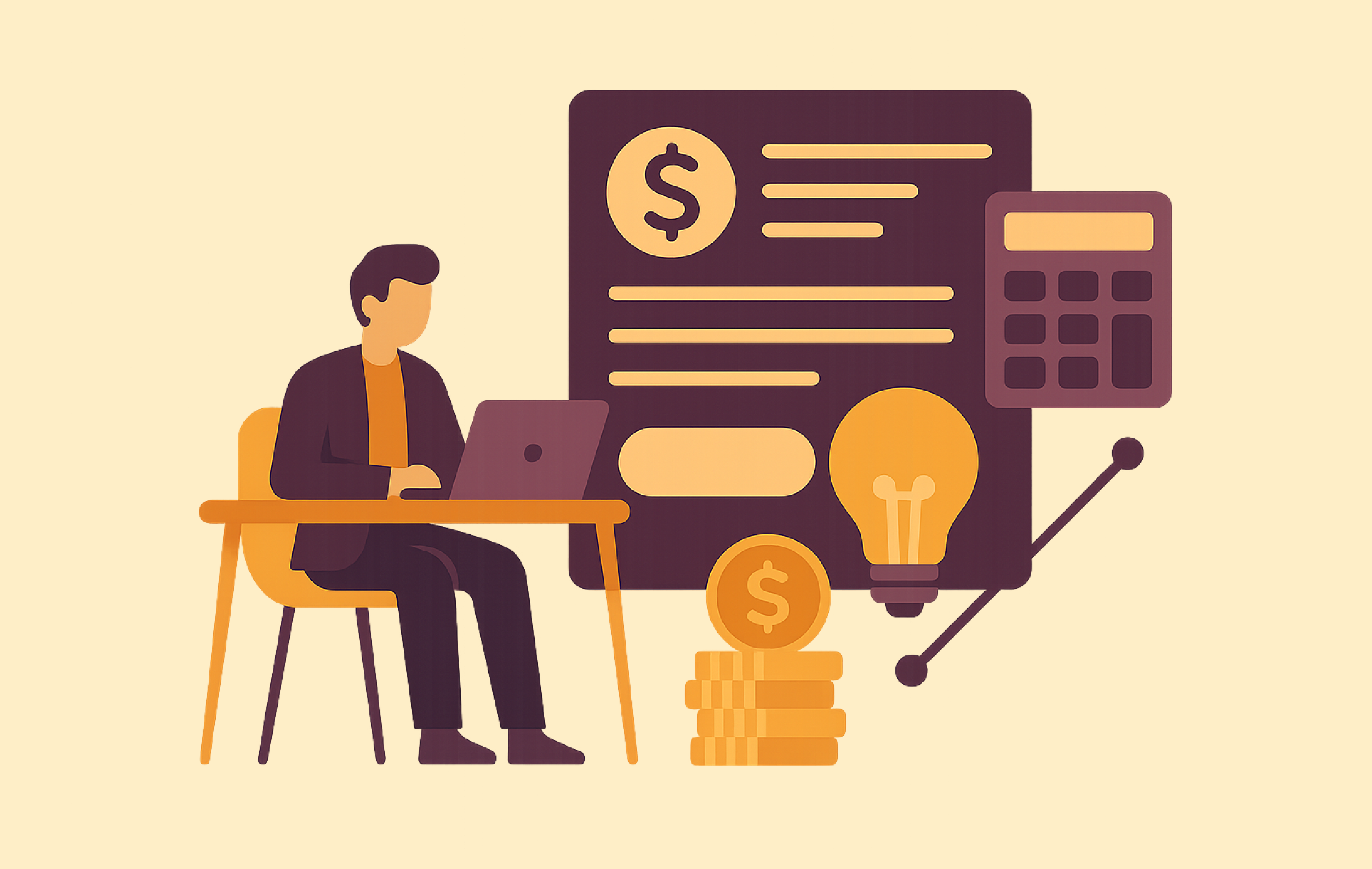 Calcular sueldo emprendedor