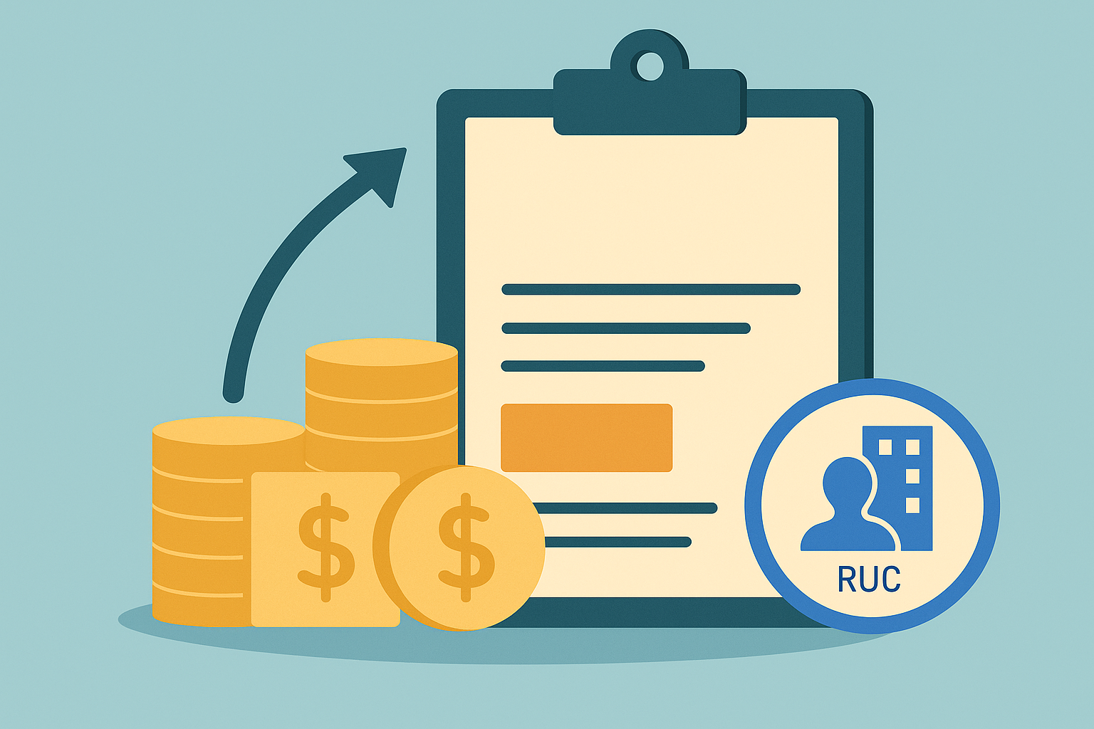 Régimen tributario RUC