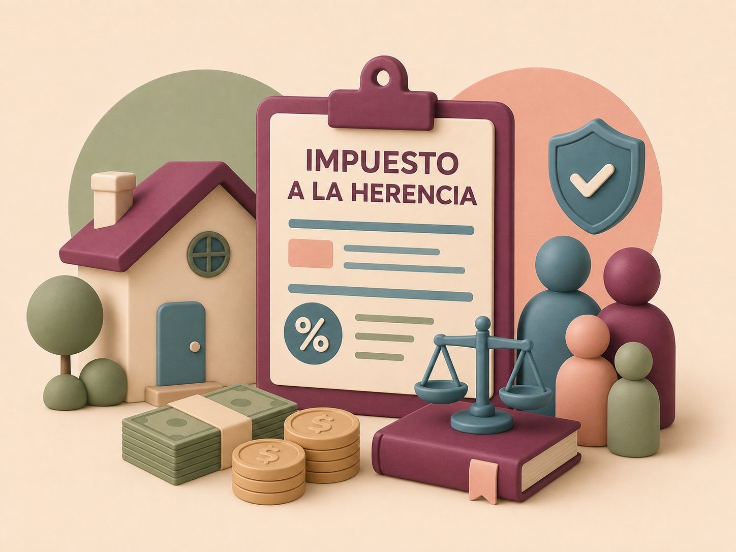 Impuesto a la herencia en Ecuador 2026: ¿cuánto se paga y cuándo se declara?