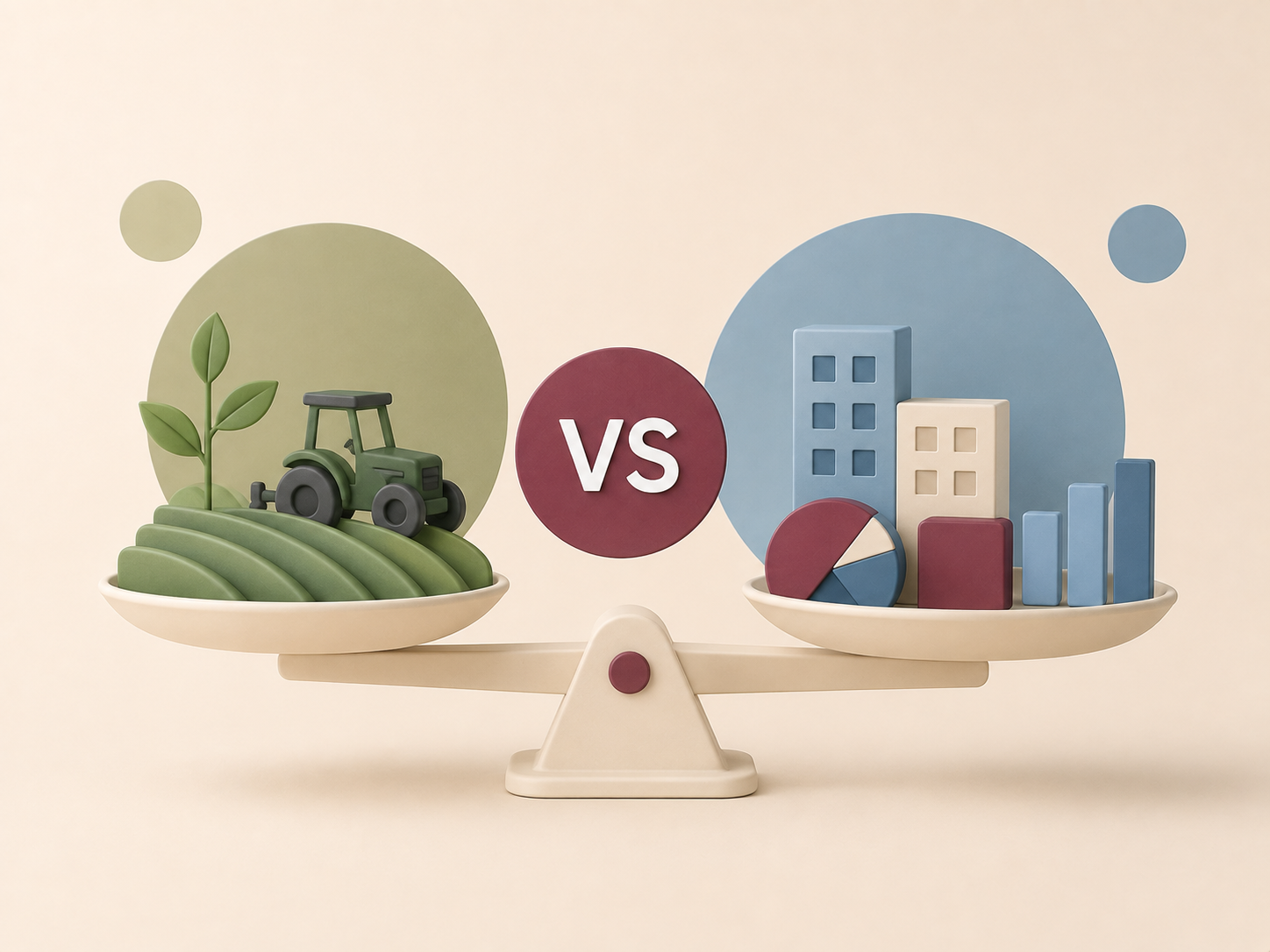 IRU Agropecuario vs Régimen General 2026
