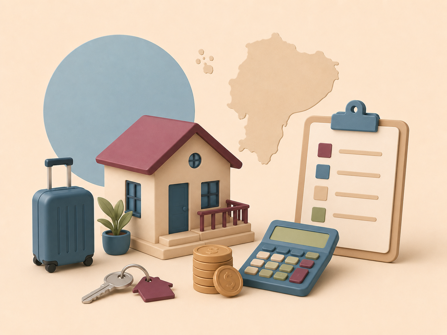 Guía de Impuestos por Airbnb en Ecuador 2026