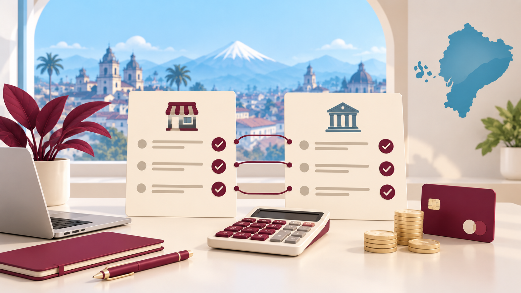 Conciliación bancaria para emprendedores: qué es y por qué importa (aunque no lleves contabilidad)