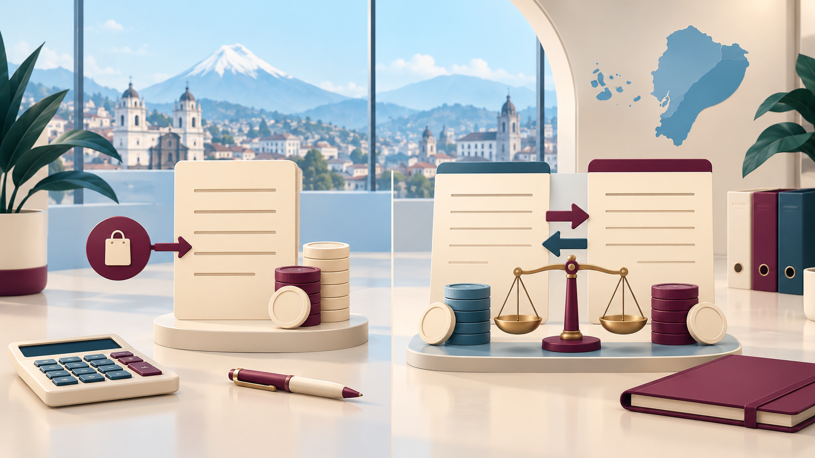 Partida simple vs. partida doble: ¿qué tipo de "contabilidad" te toca llevar?