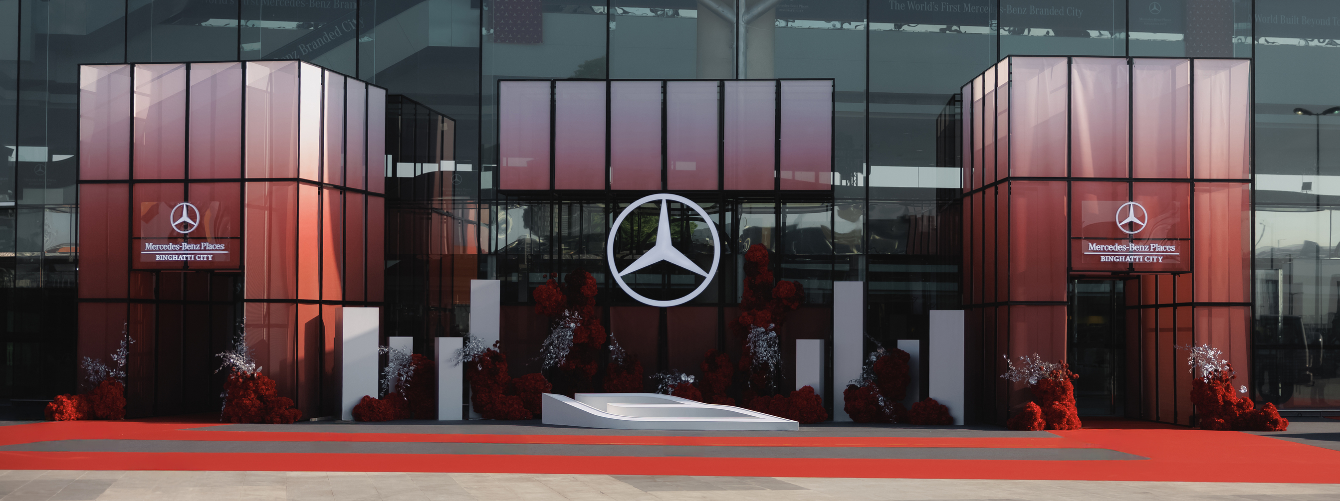 corporate event discussion