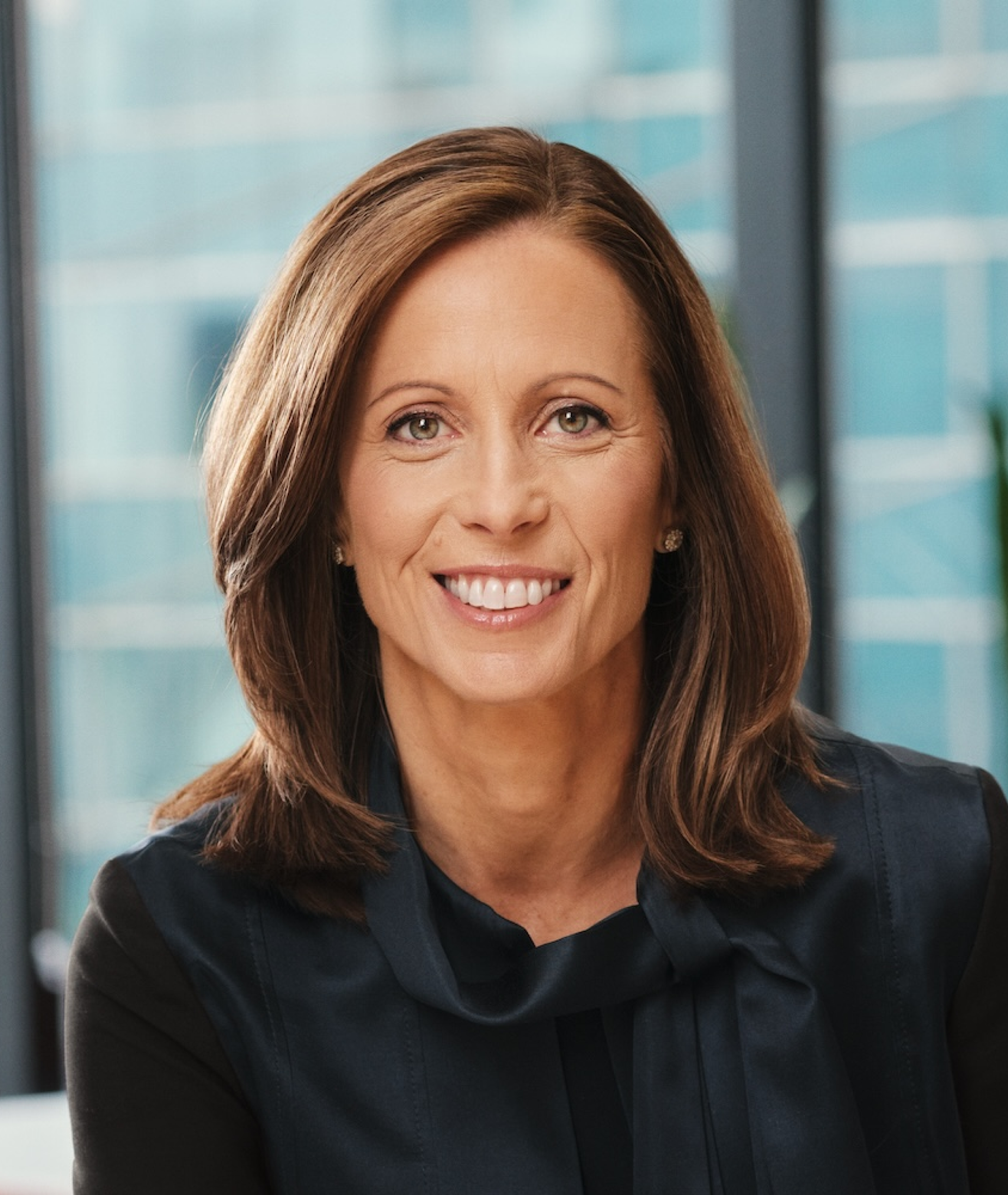 Axios Speaker, Marcie Frost