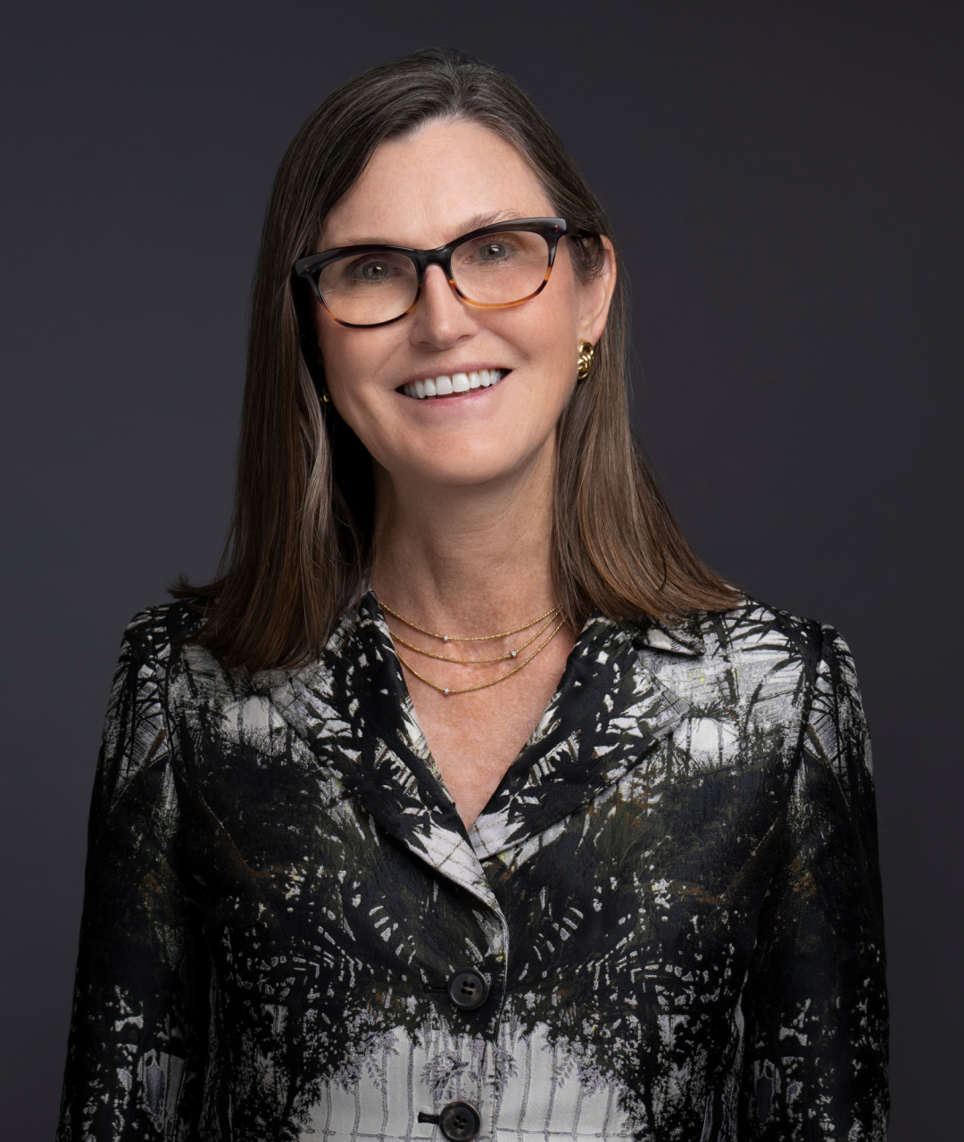 Cathie Wood headshot