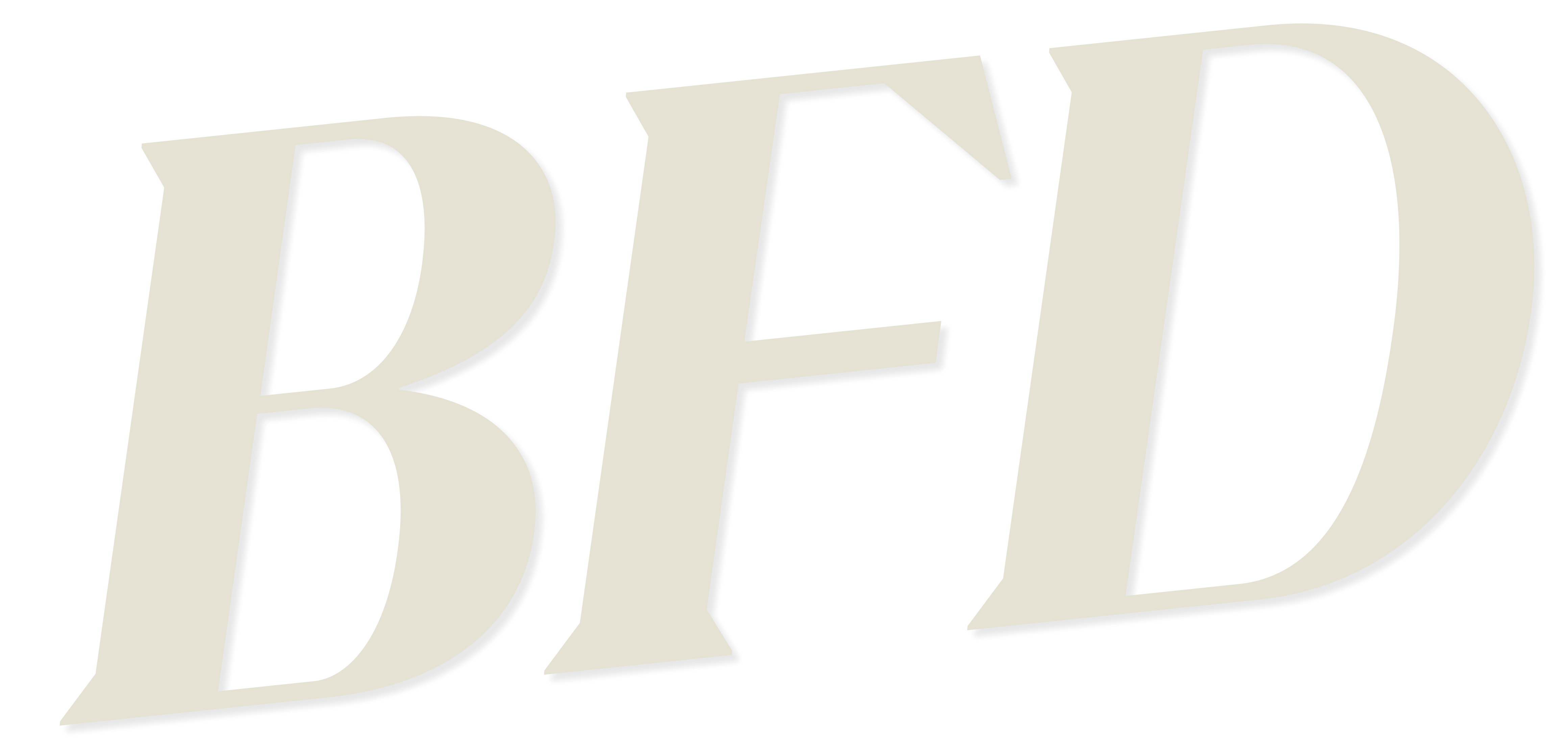 BFD logo