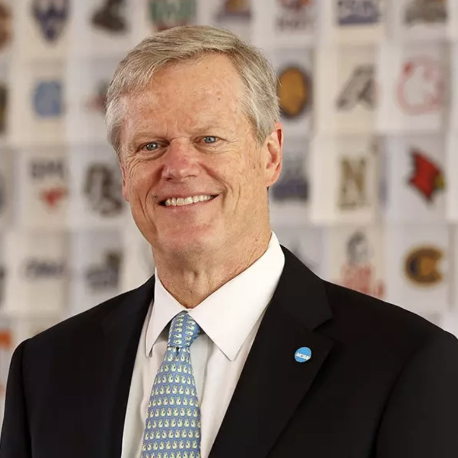 Charlie Baker headshot