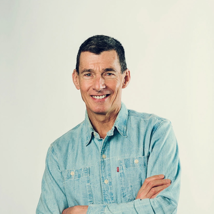 Chip Bergh headshot