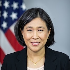 Katherine Tai headshot