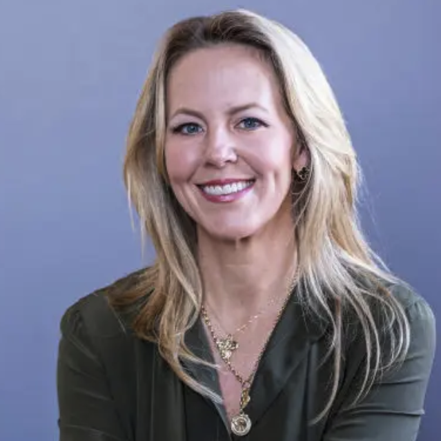 Kathryn Haun headshot