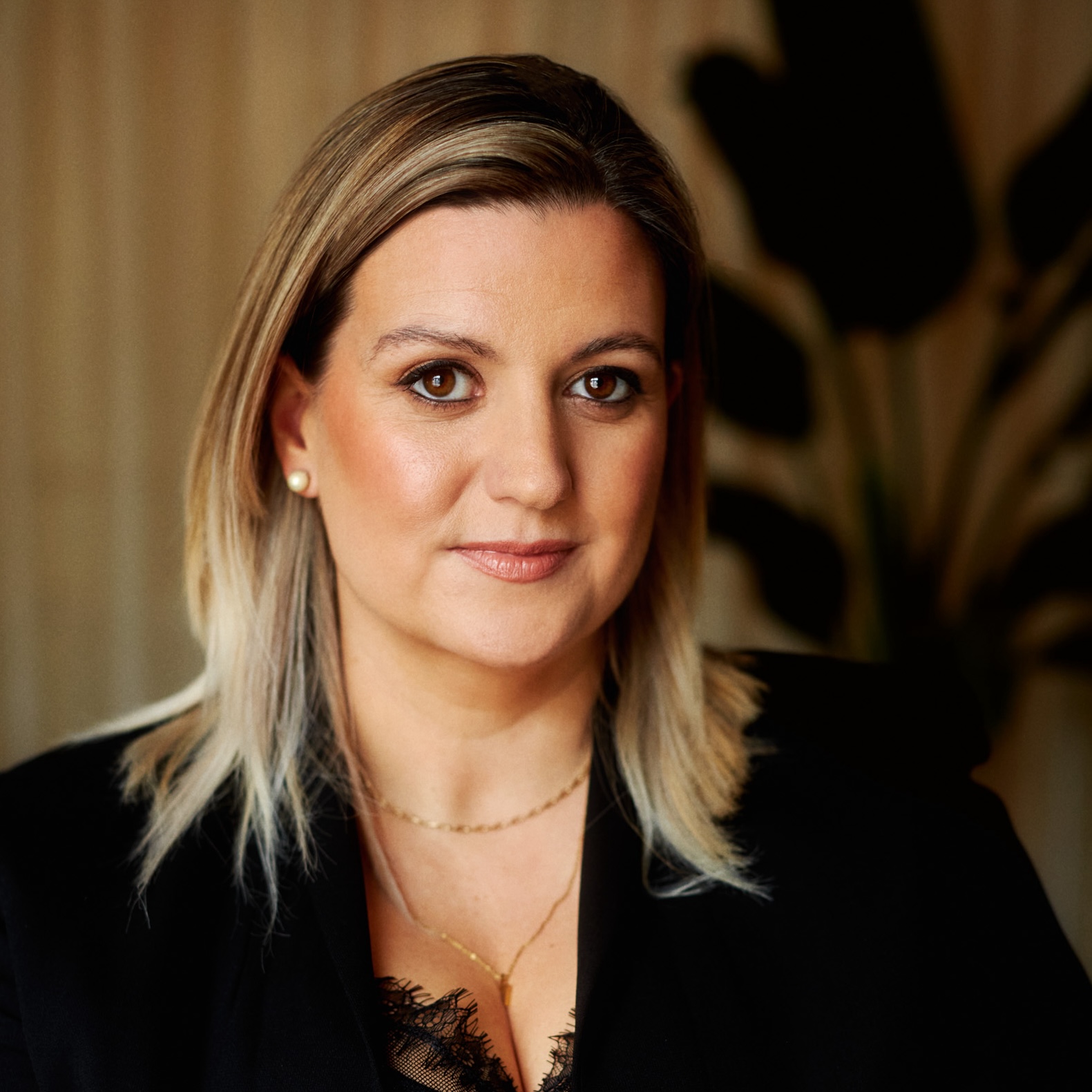 Keily Blair headshot