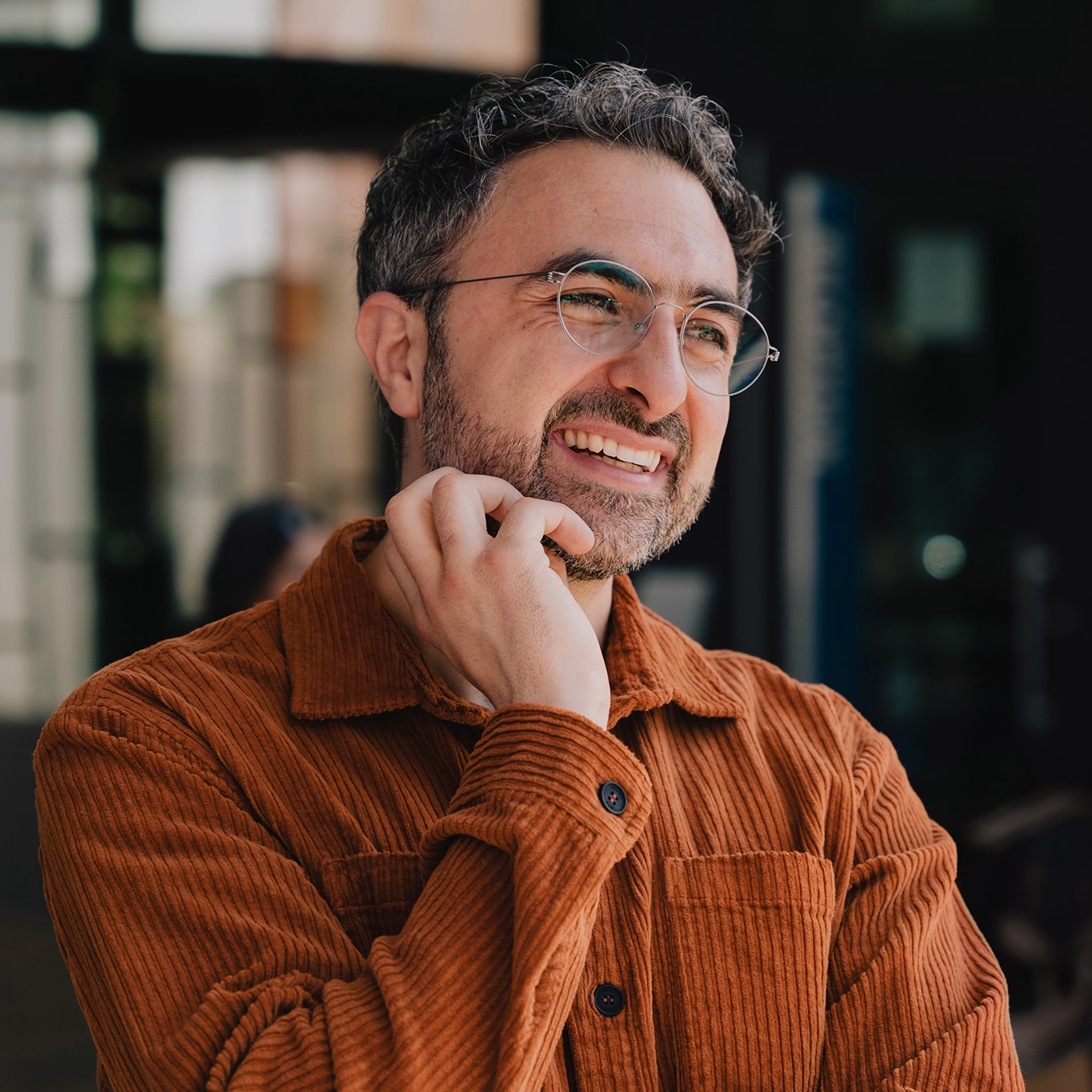 Mustafa Suleyman headshot