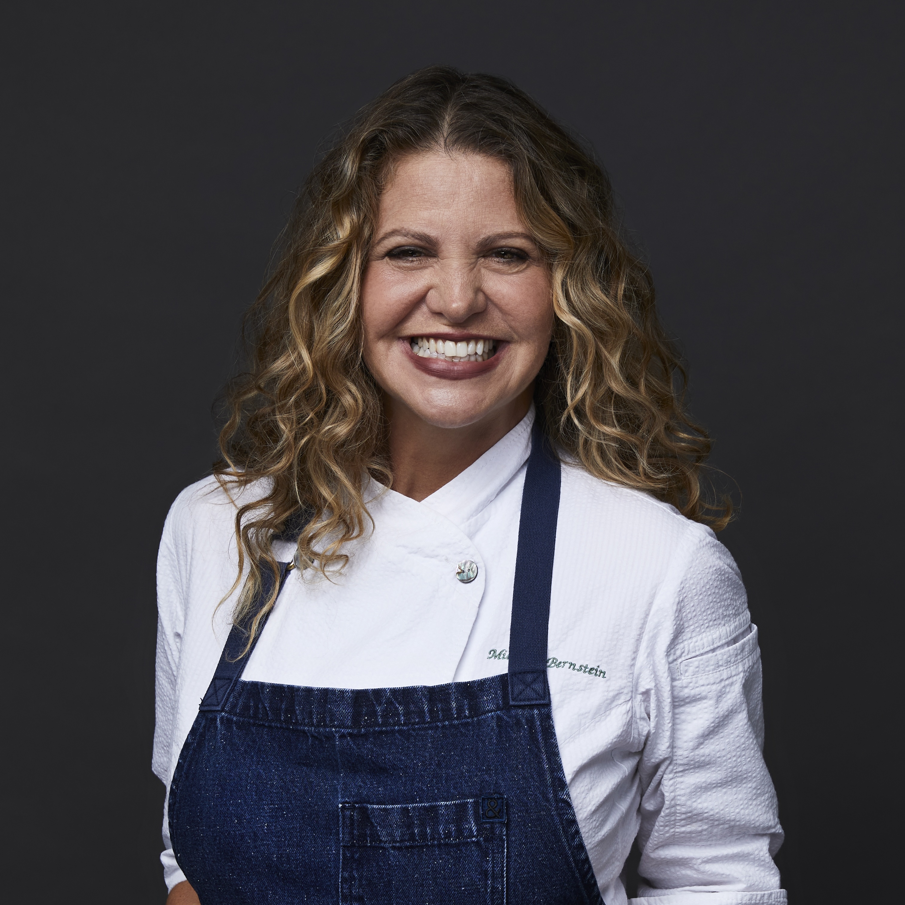 Michelle Bernstein headshot