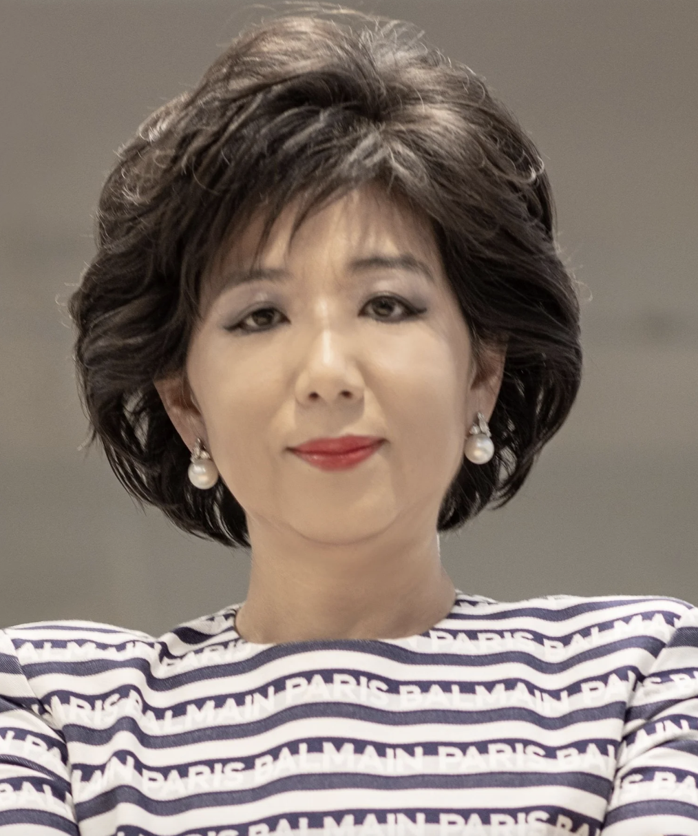 Michelle Kang headshot