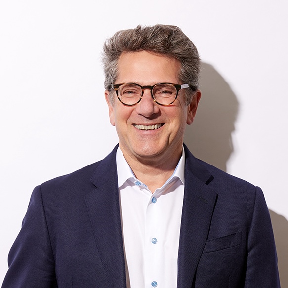 Stephen Berenson headshot