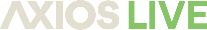 Axios Live BFD logo