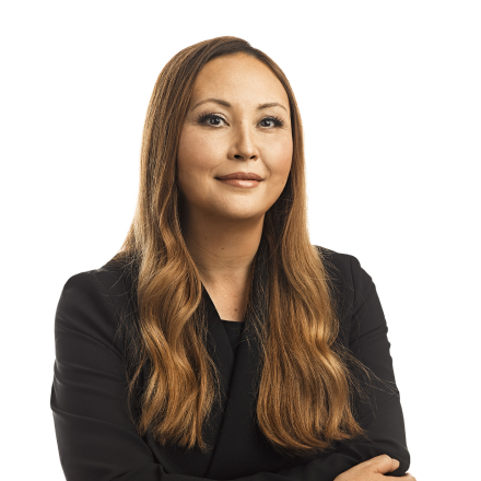 Headshot of Emilie Choi