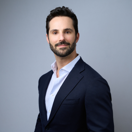 Headshot of Jesse Cohn