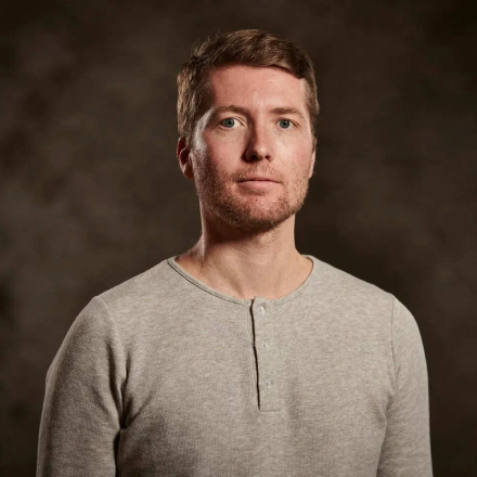 Headshot of Clem Delangue