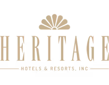 Heritage Hotels and Resorts logo