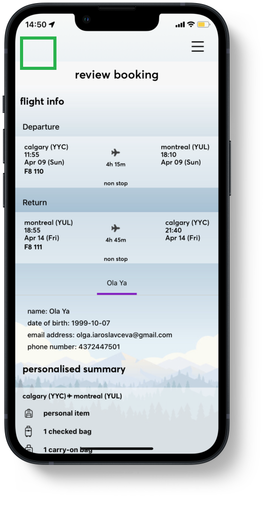 Violation Back Button IMG1

