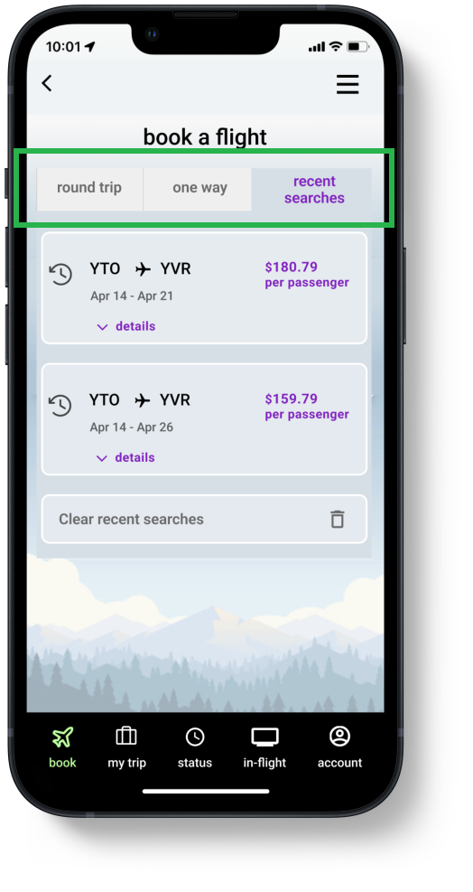 Violation Recent Search IMG2
