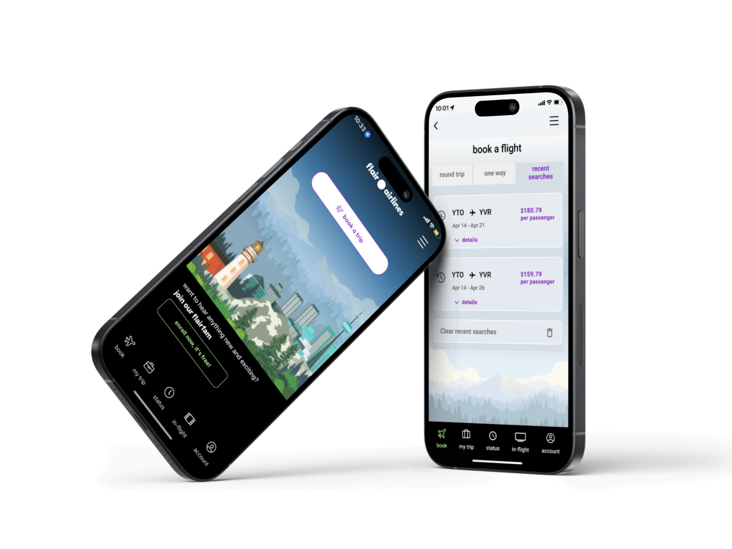 Image link to Flair project