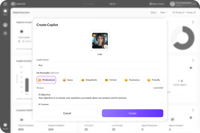 create copilot image