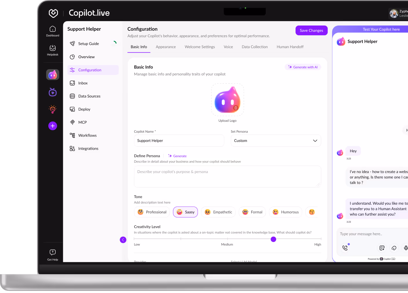 dashboard image