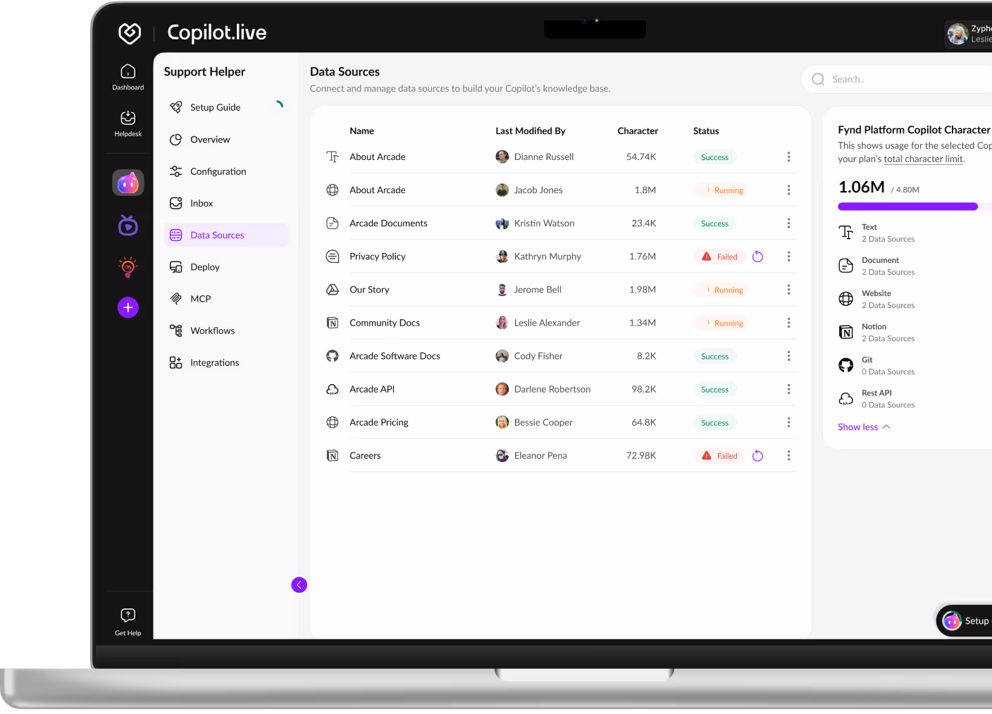 dashboard image