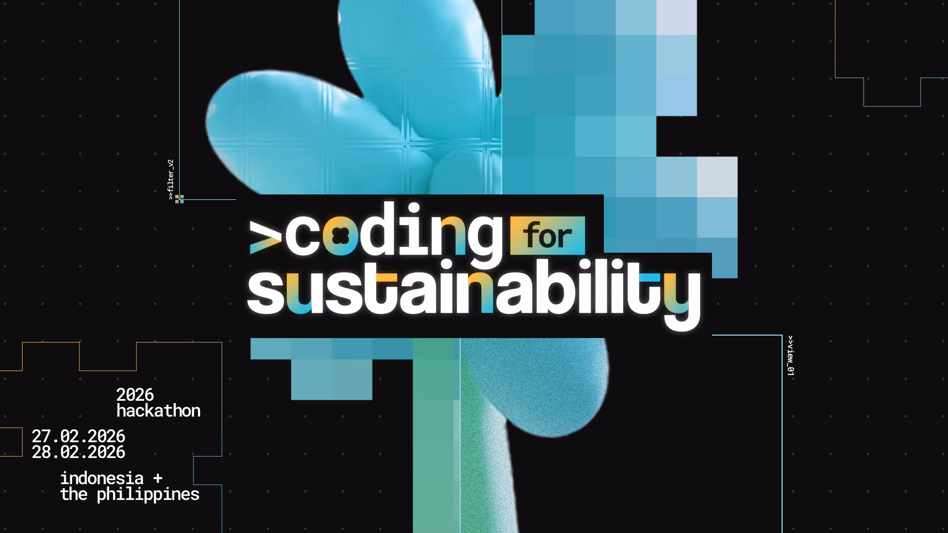 Coding for Sustainability Hackathon 2026