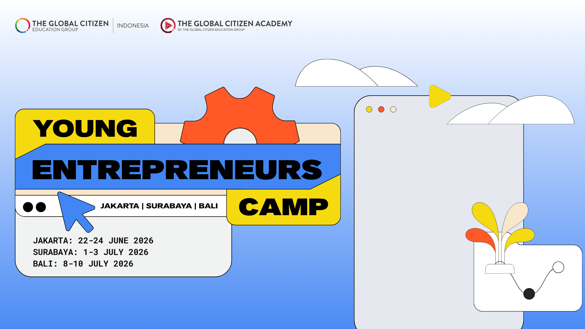 Young Entrepreneurs Camp