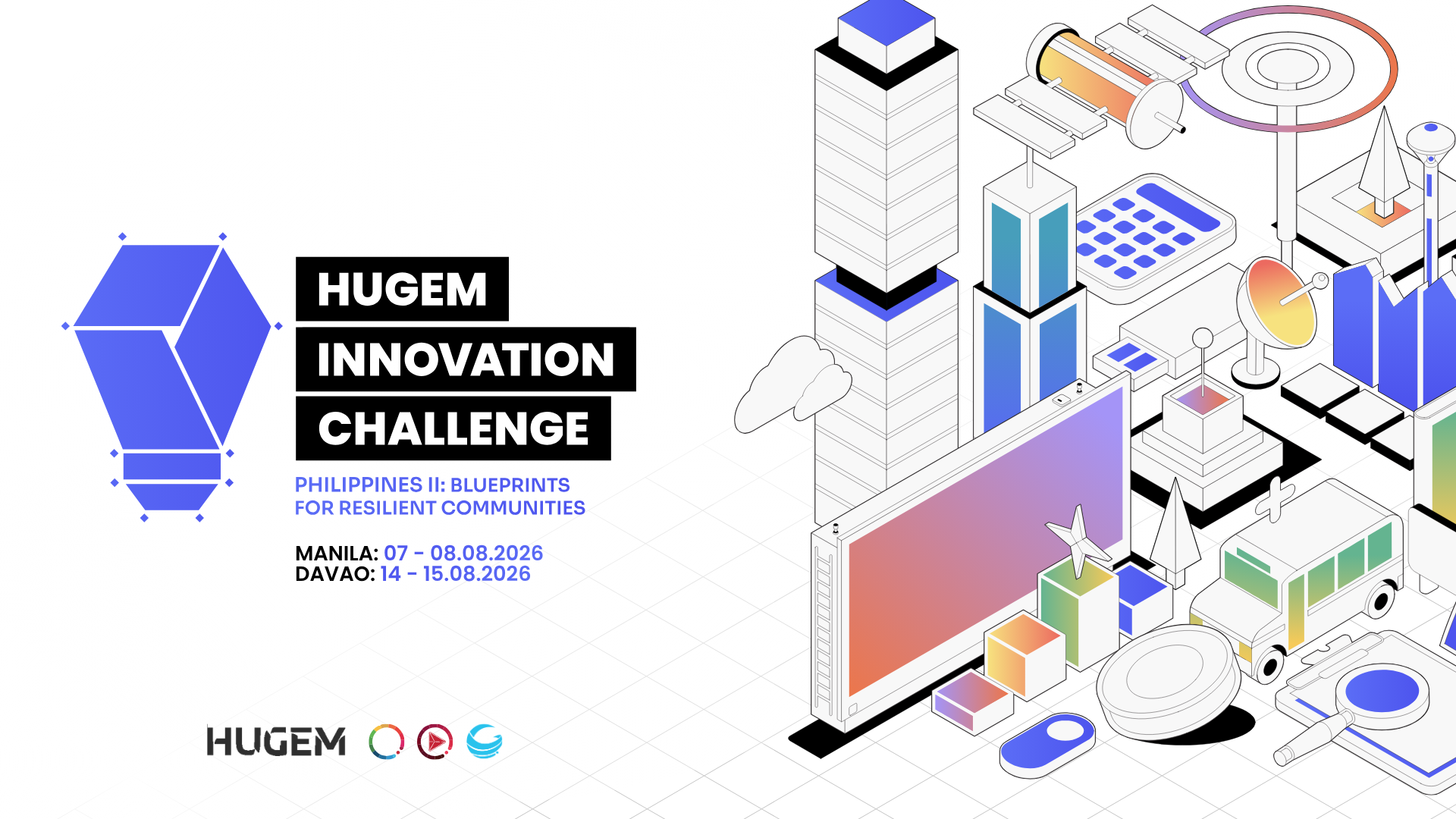 HUGEM Innovation Challenge – Philippines II 2026