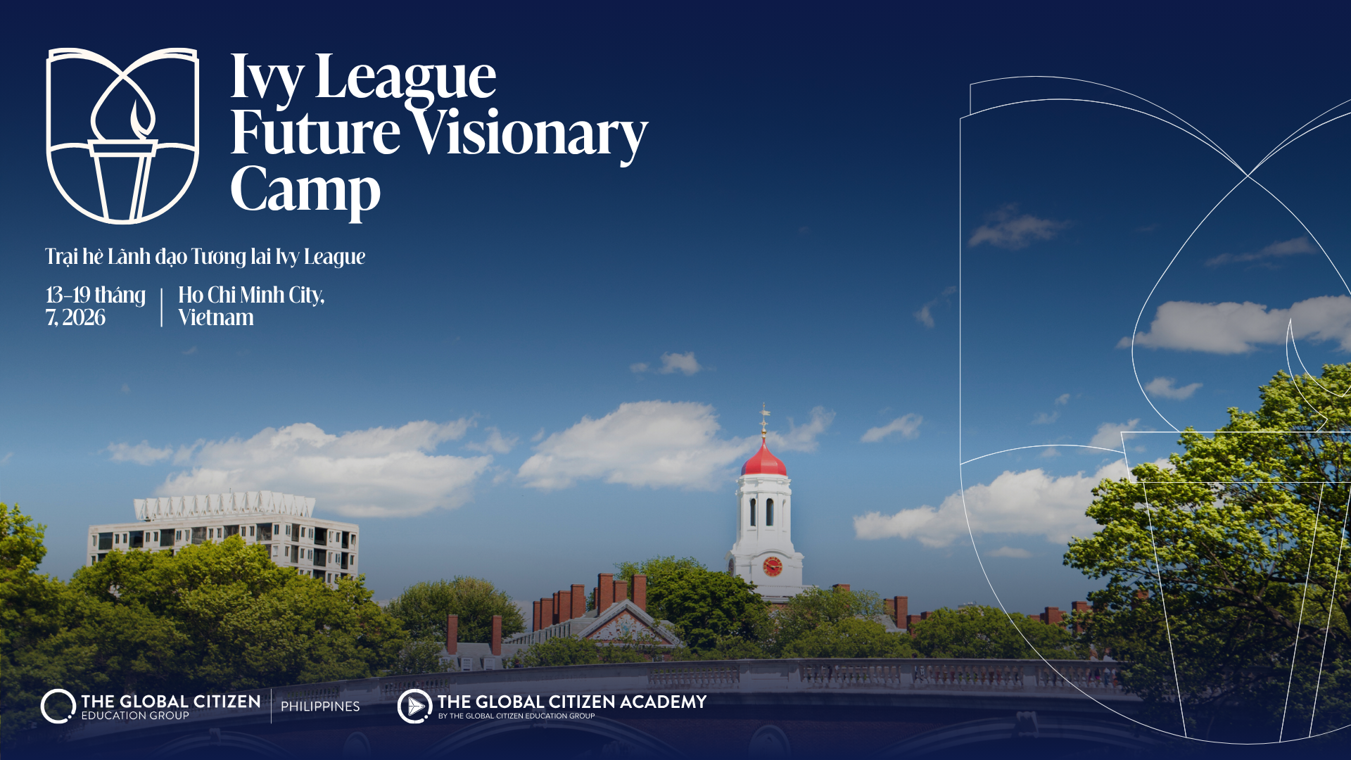 Ivy League Future Visionary Camp (Vietnam)