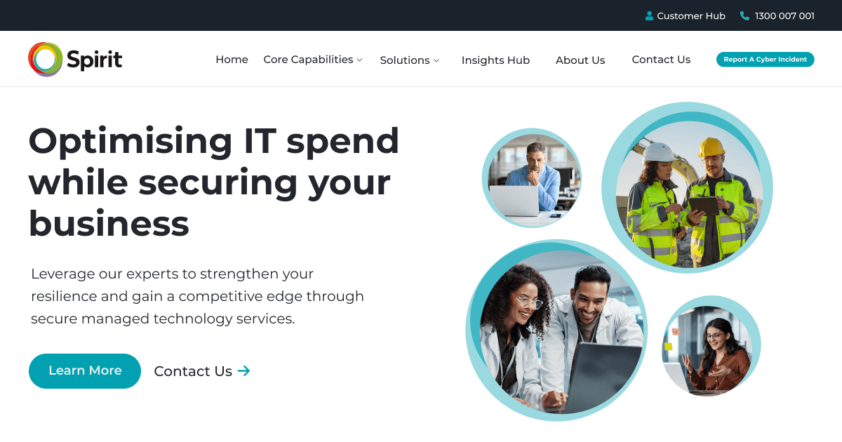 Spirit Technology Solutions