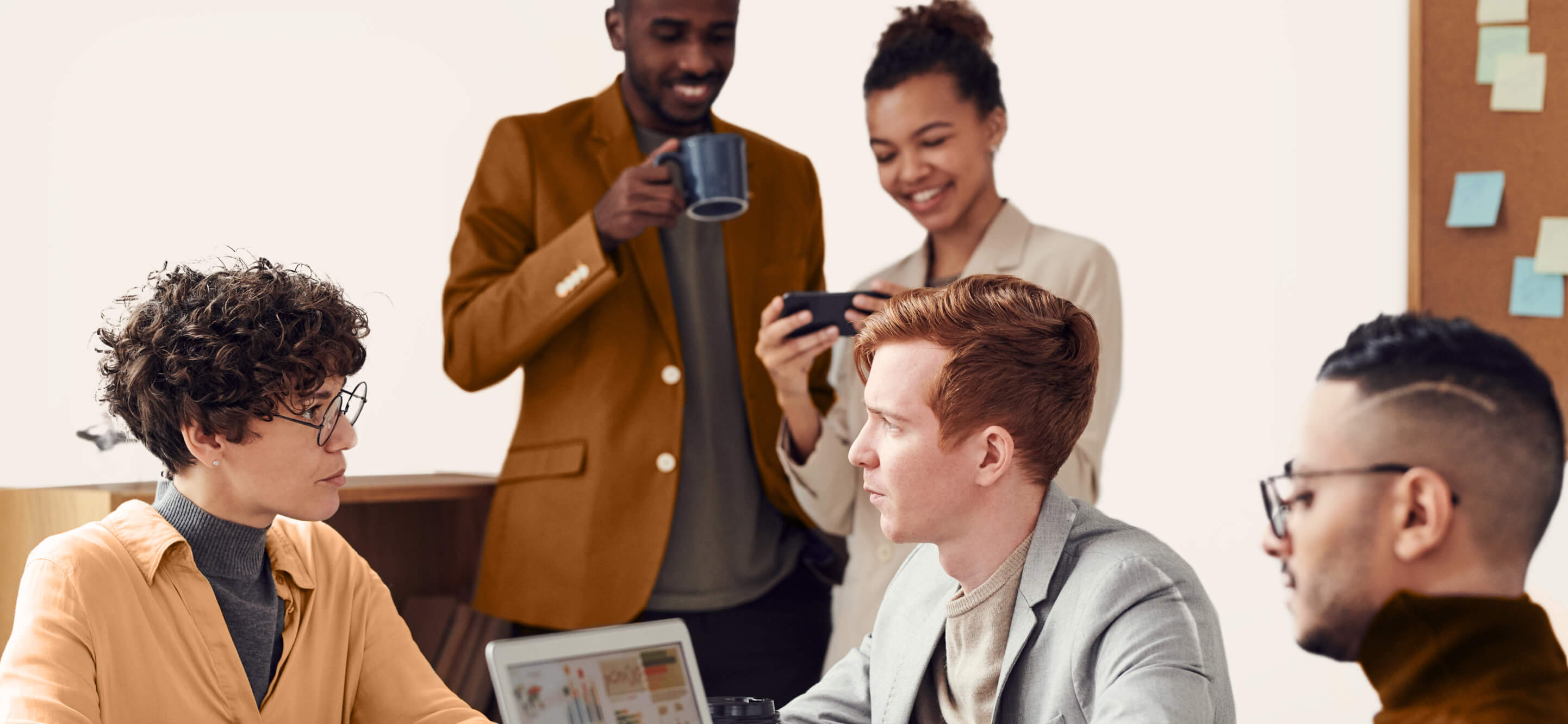 About Our Consulting Firm - CleanUp X Webflow Template