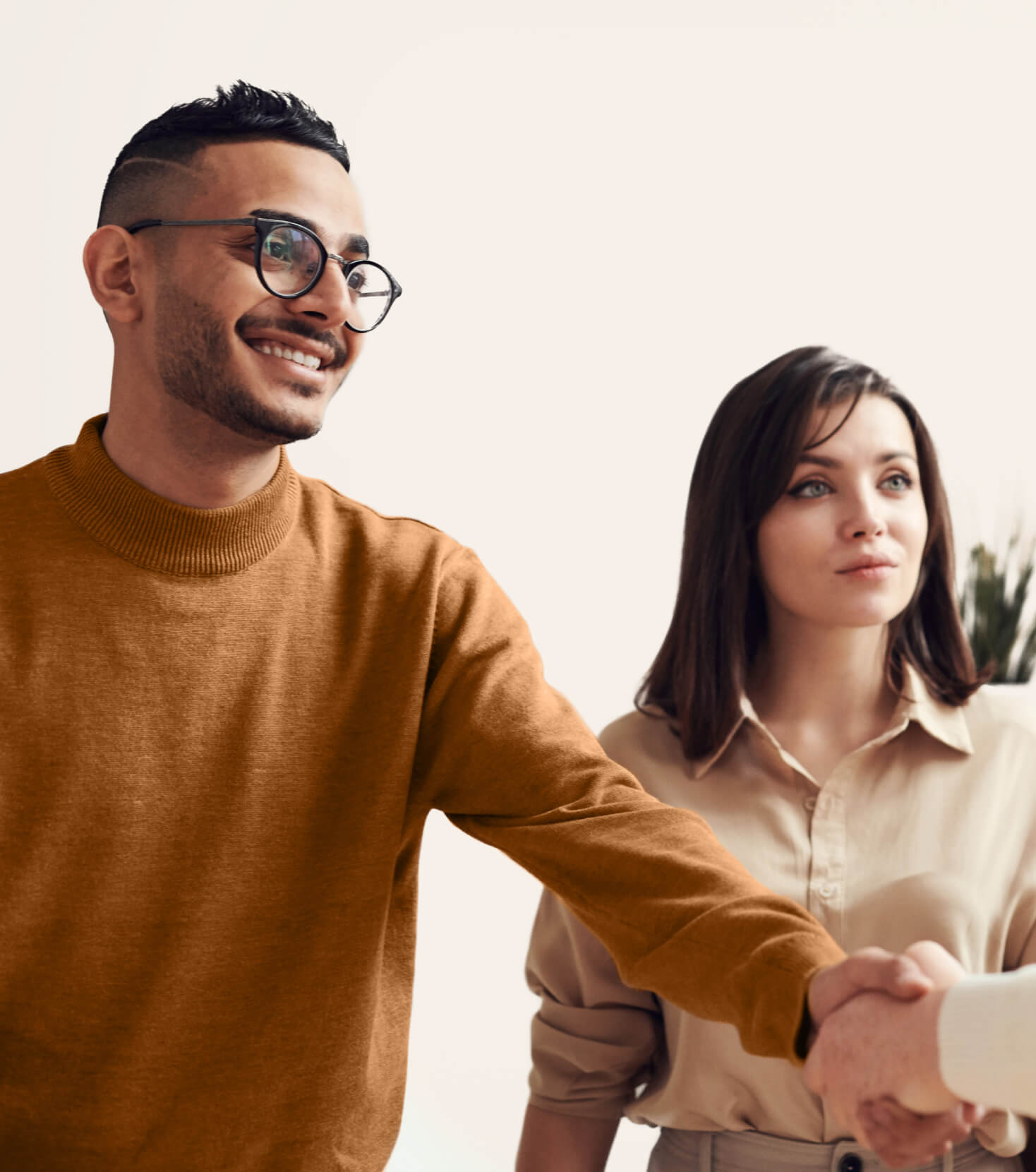 Why Work With Us - CleanUp X Webflow Template