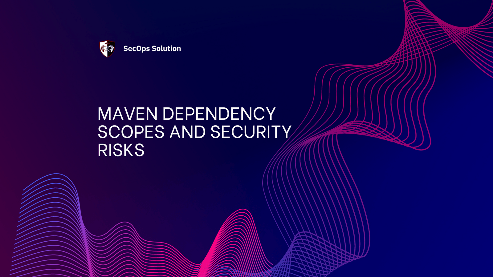 What are Maven Dependency Scopes and Their Related Security Risks ...