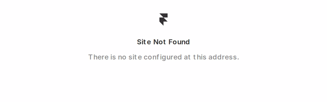 adyhere.com returning a Framer Site Not Found error page, captured 3 September 2026