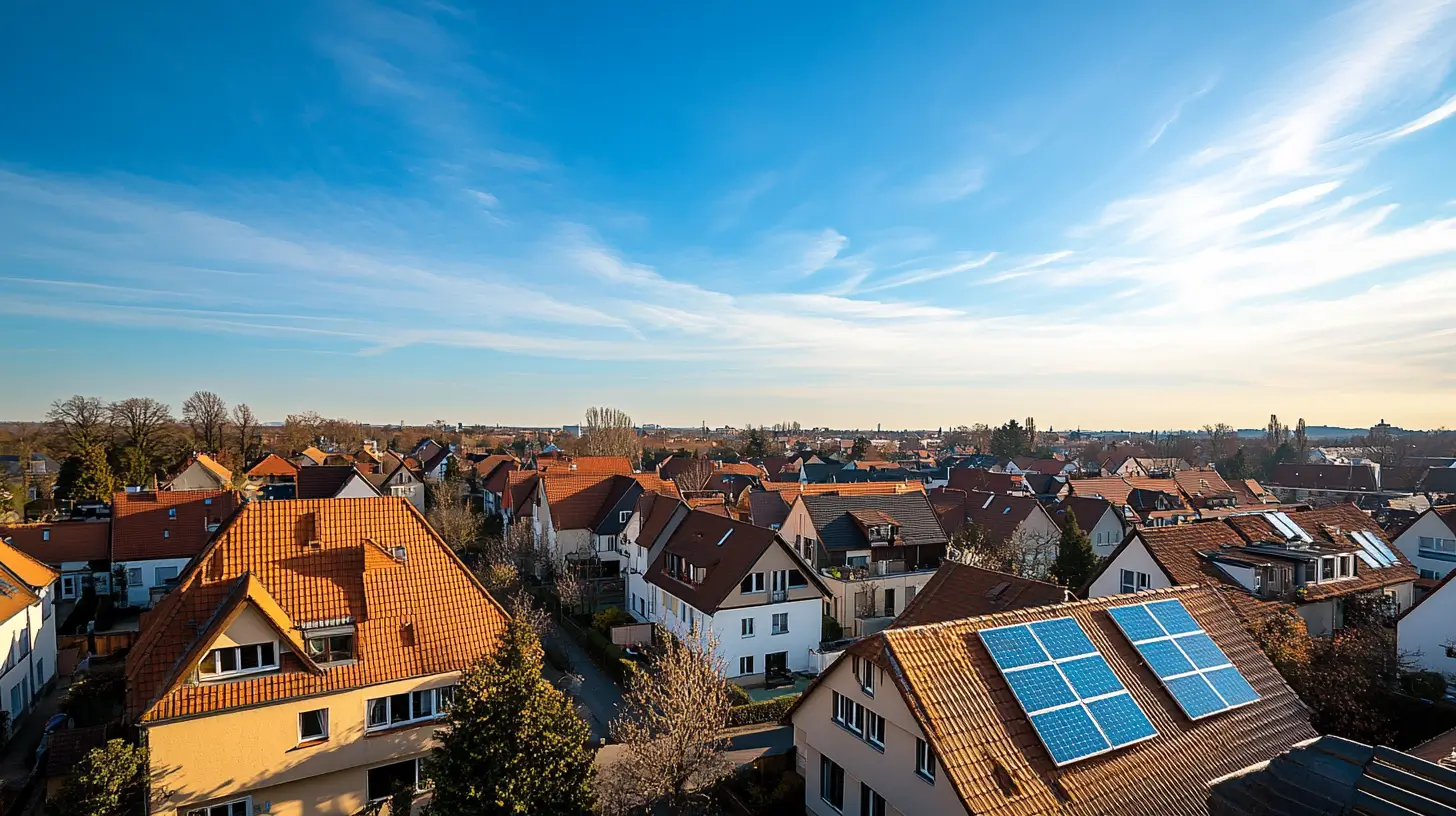 Photovoltaik in Berlin: Zahlen, Vorteile und Nutzen