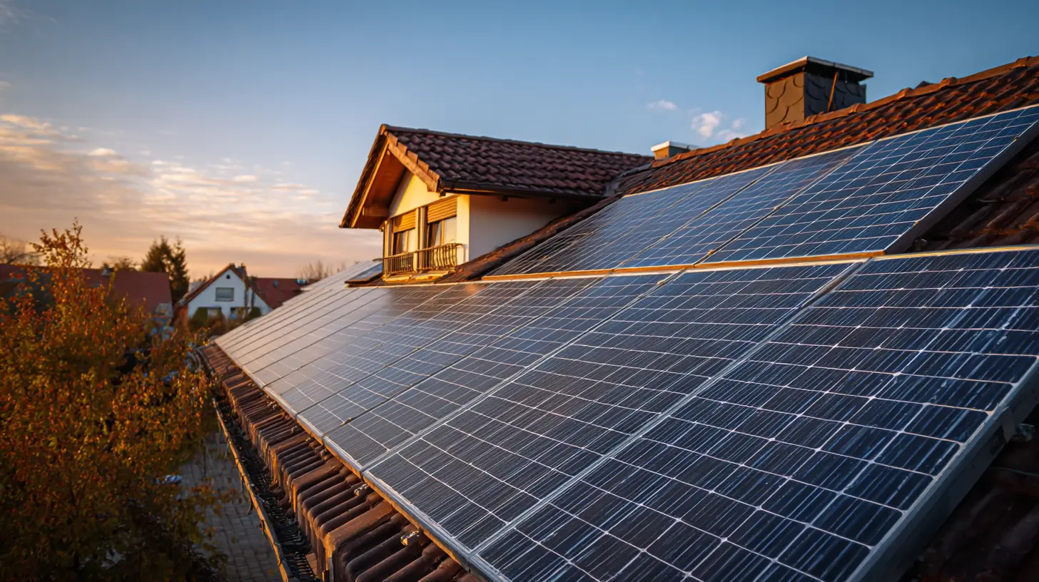Ihr Weg zur eigenen Solaranlage in Nürnberg – fundiert und lohnend