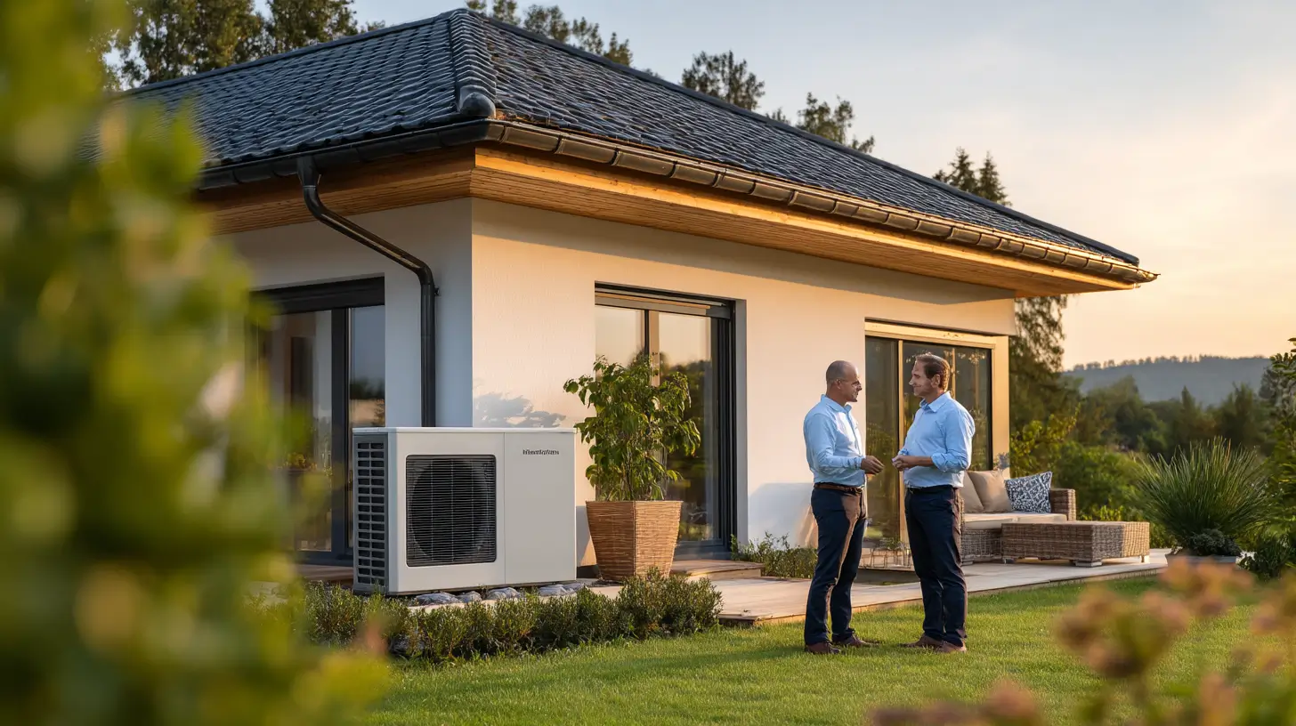 Fazit: Wärmepumpe im Saarland – worauf es ankommt
