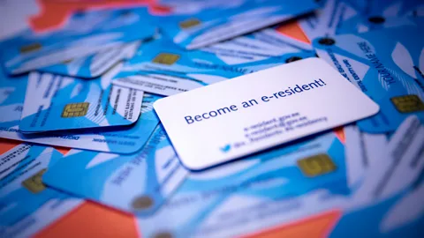 Estonia Was the First Country to Offer E-Residency