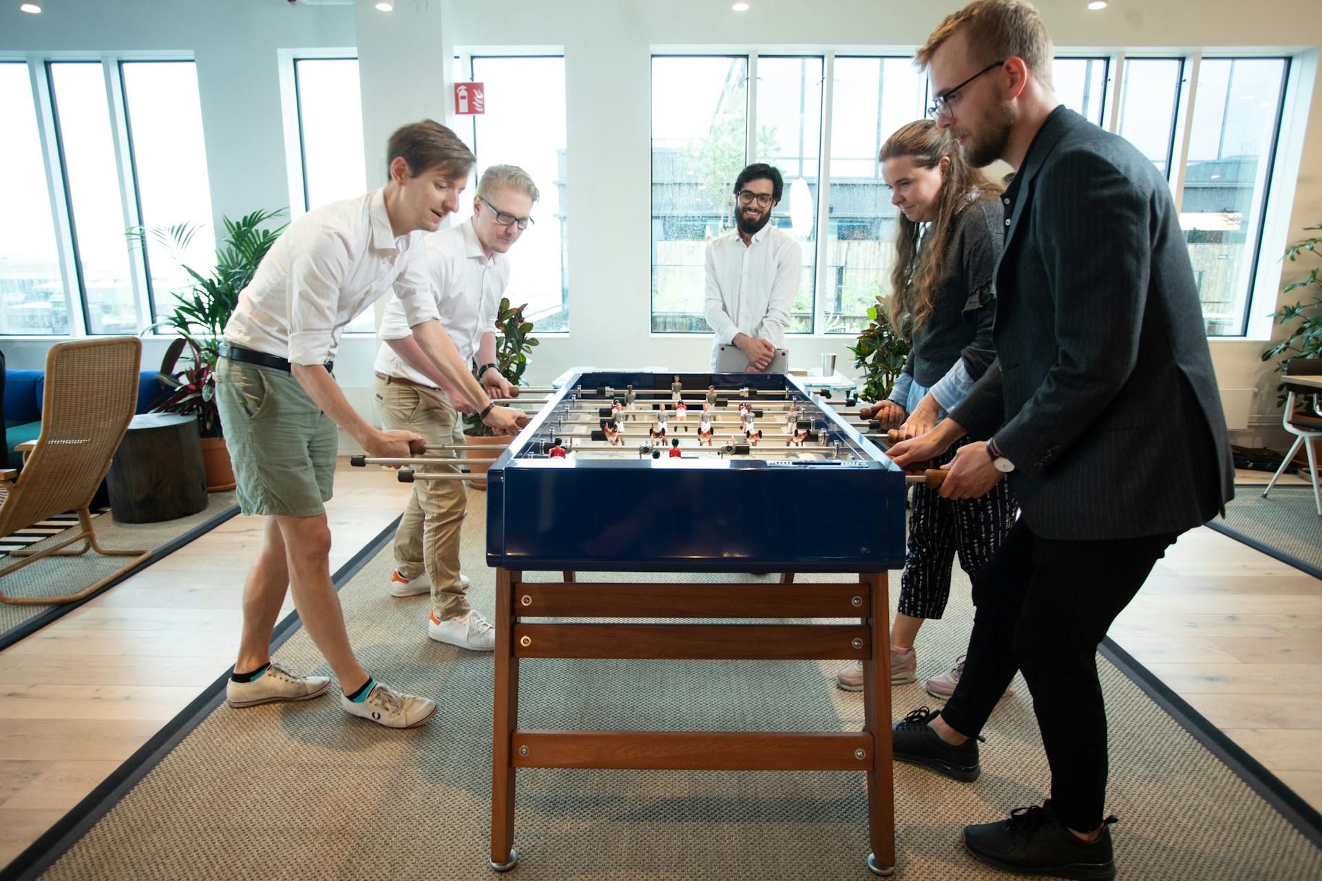 planning an offsite