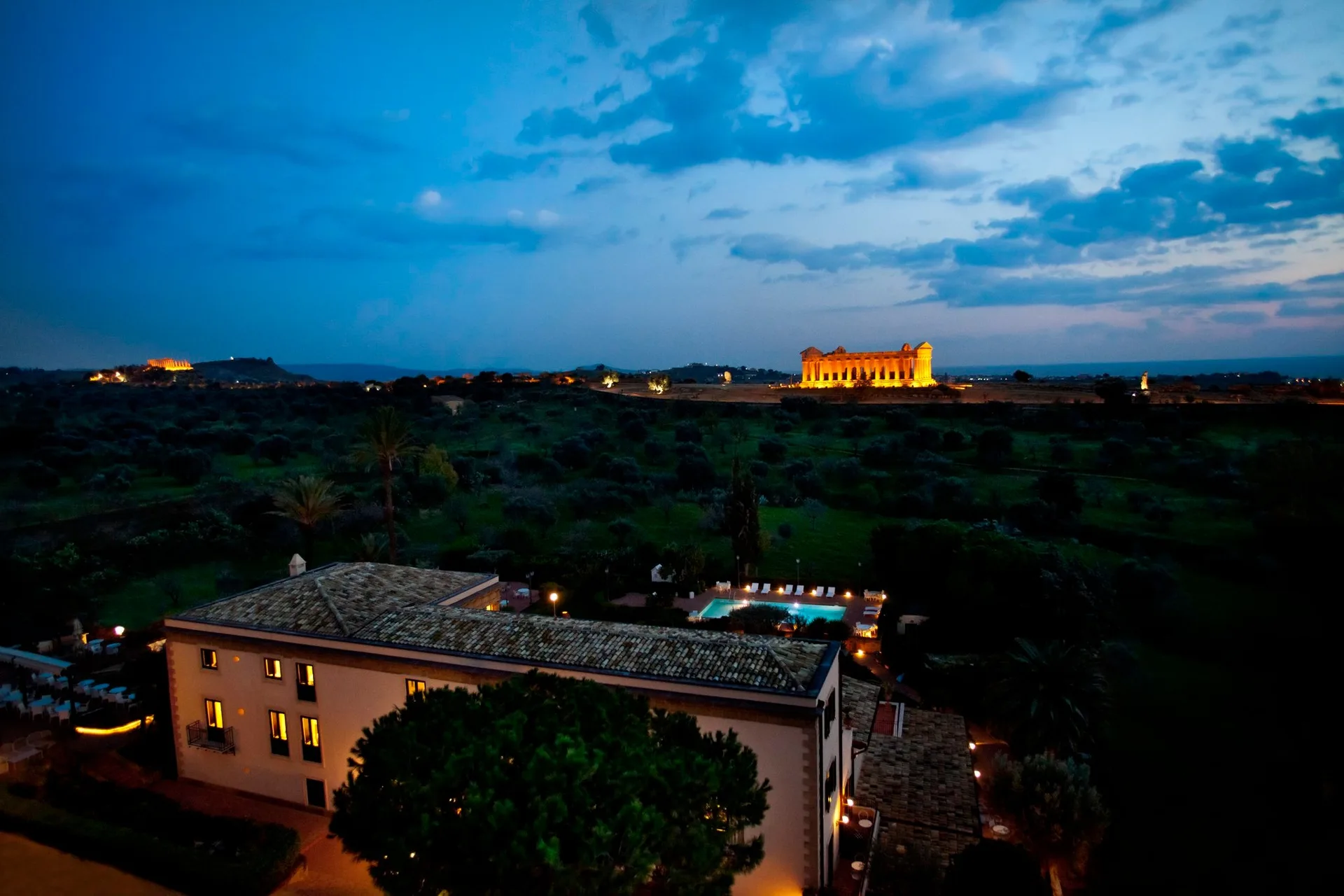 Hotel Villa Athena photo 4