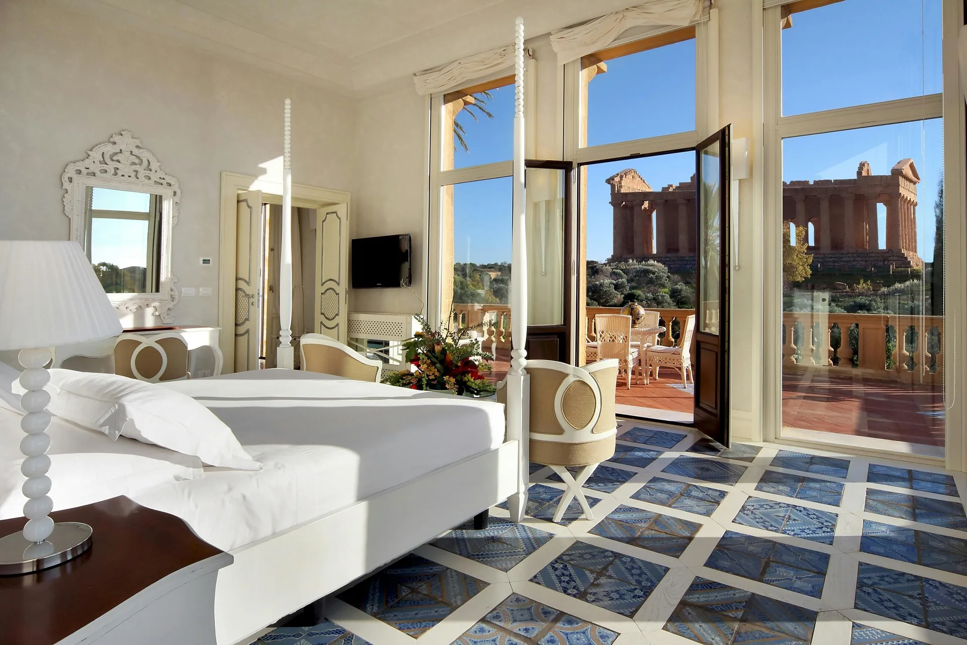Hotel Villa Athena photo 5