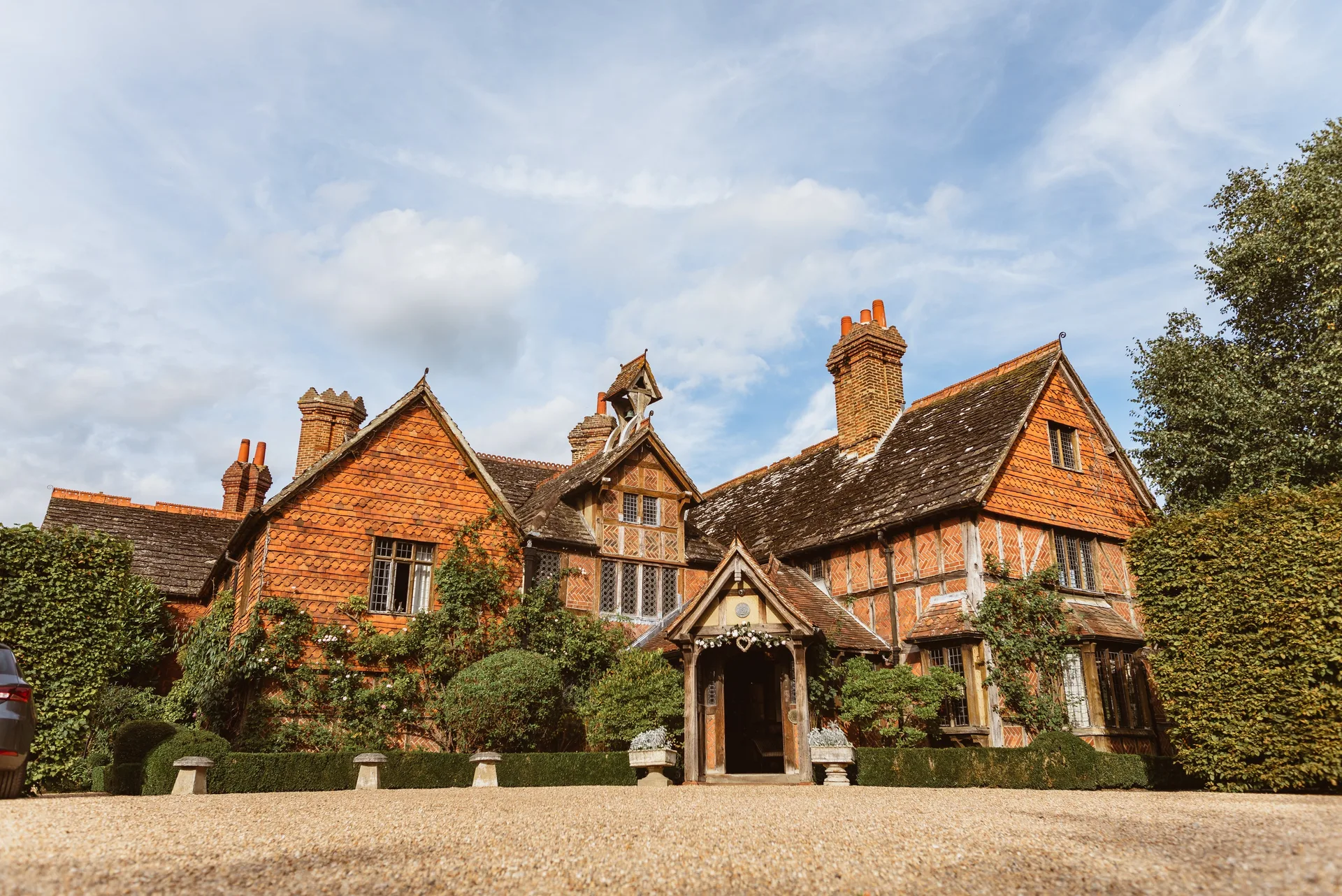 Langshott Manor photo 2